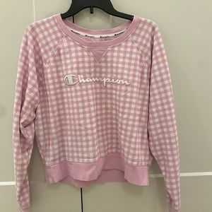 Champion Pink sweatshirt